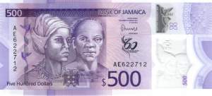 500 Dollars